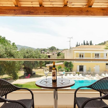 Corfu Nikki'S Home Moraitika Dış mekan fotoğraf