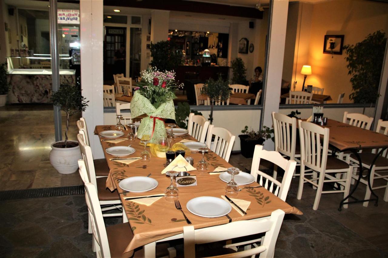 Corfu Nikki'S Home Moraitika Dış mekan fotoğraf