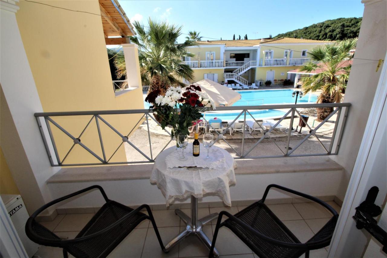 Corfu Nikki'S Home Moraitika Dış mekan fotoğraf