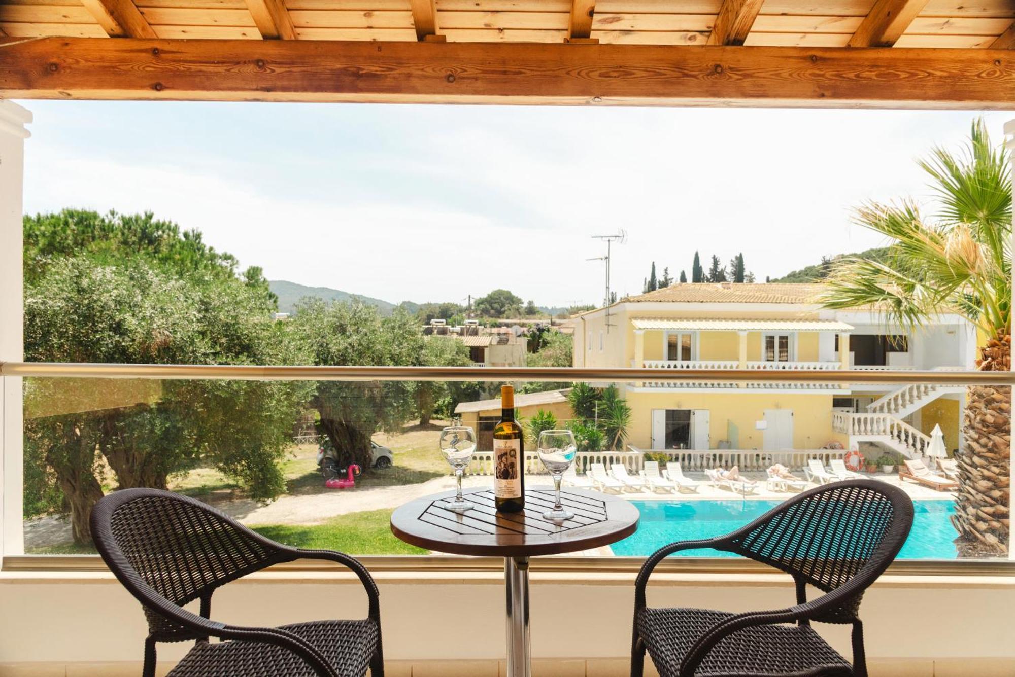 Corfu Nikki'S Home Moraitika Dış mekan fotoğraf